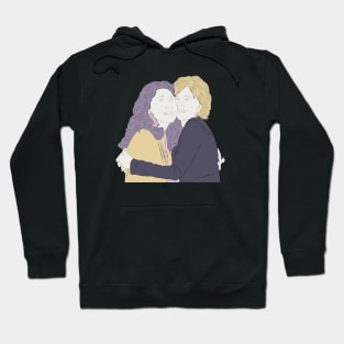 Grace and Frankie Hoodie